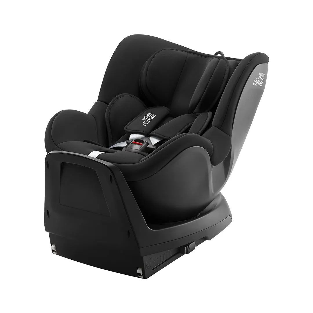 Britax Romer Dualfix Plus - Space Black
