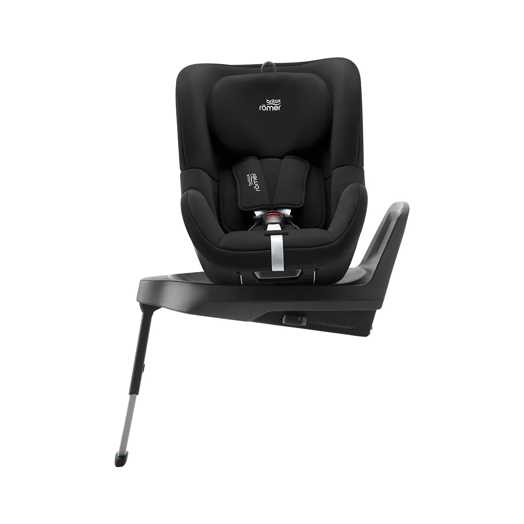 Britax Romer Dualfix Plus - Space Black