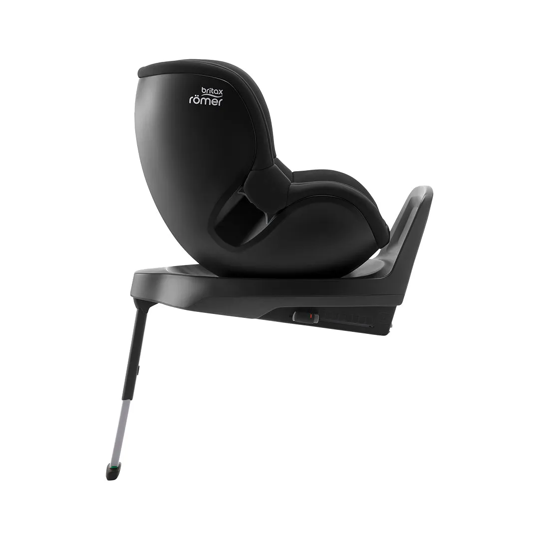 Britax Romer Dualfix Plus - Space Black