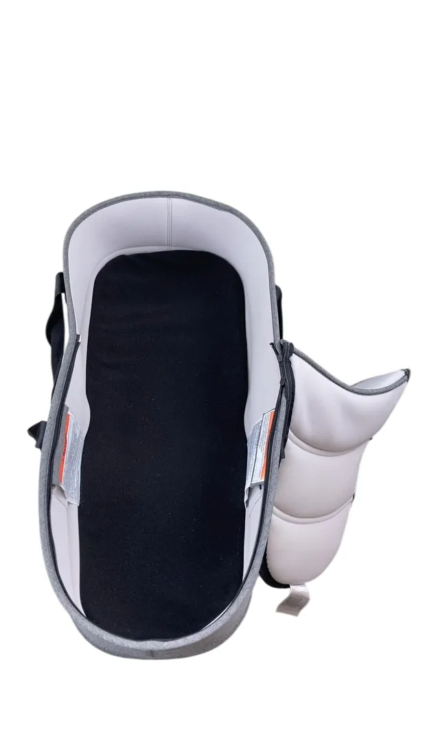 Bugaboo Bee 5 Complete Bassinet, Grey Melange