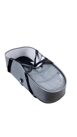 Bugaboo Bee 5 Complete Bassinet, Grey Melange
