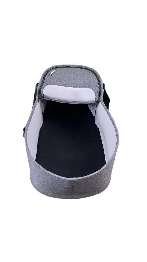 Bugaboo Bee 5 Complete Bassinet, Grey Melange