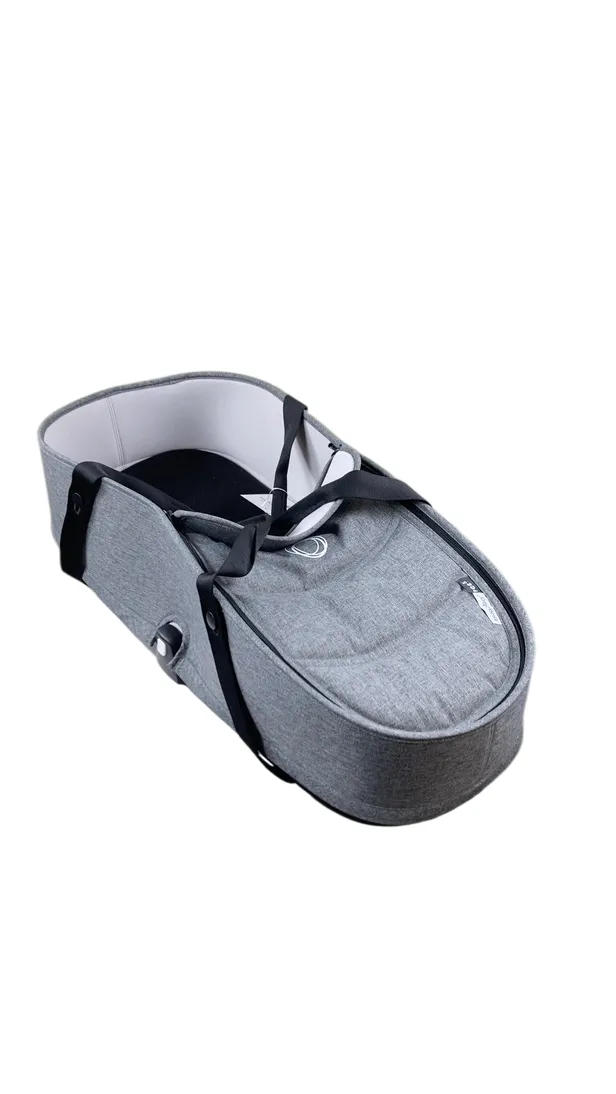 Bugaboo Bee 5 Complete Bassinet, Grey Melange