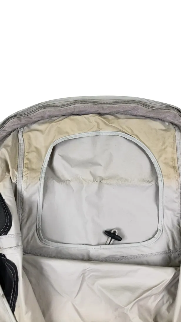 Bugaboo Breezy Sun Canopy for Fox 2/Fox 3/Cameleon3/Lynx, Arctic Grey