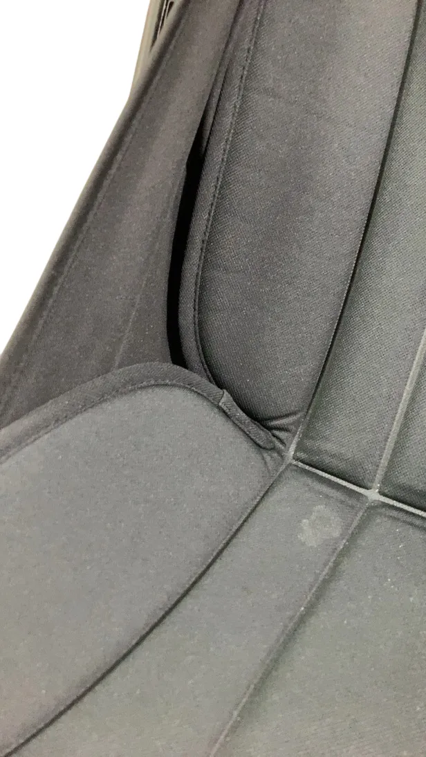 Bugaboo Butterfly Stroller, 2024, Black, Midnight Black, Midnight Black