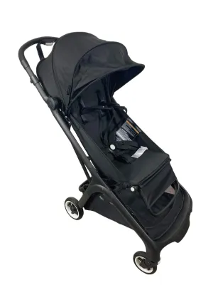 Bugaboo Butterfly Stroller, Midnight Black, Midnight Black, 2023