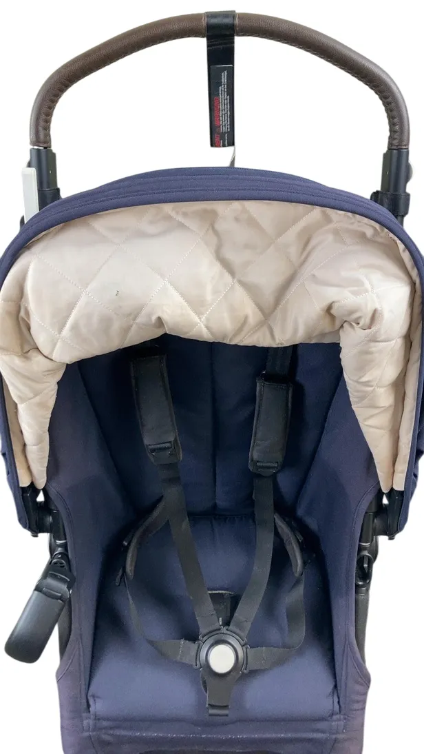 Bugaboo Cameleon3 Stroller, 2016, Navy Blue, Aluminum