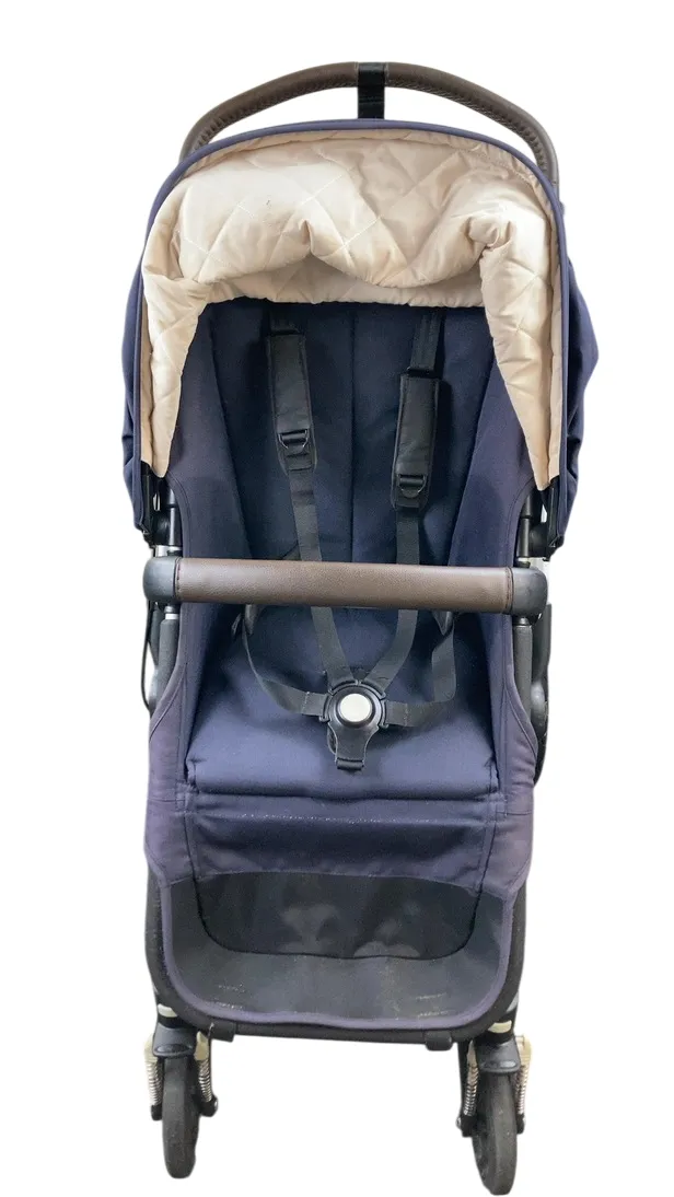 Bugaboo Cameleon3 Stroller, 2016, Navy Blue, Aluminum