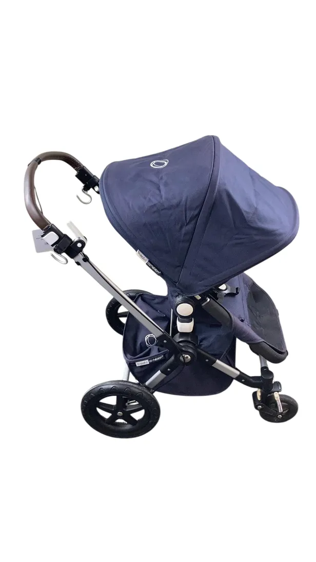 Bugaboo Cameleon3 Stroller, 2016, Navy Blue, Aluminum
