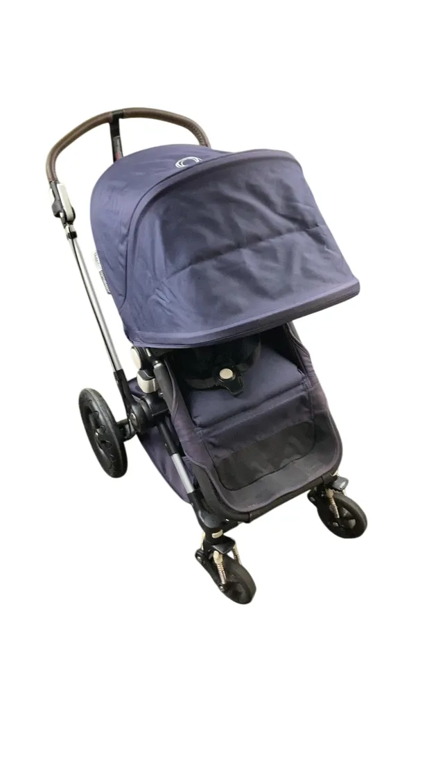 Bugaboo Cameleon3 Stroller, 2016, Navy Blue, Aluminum