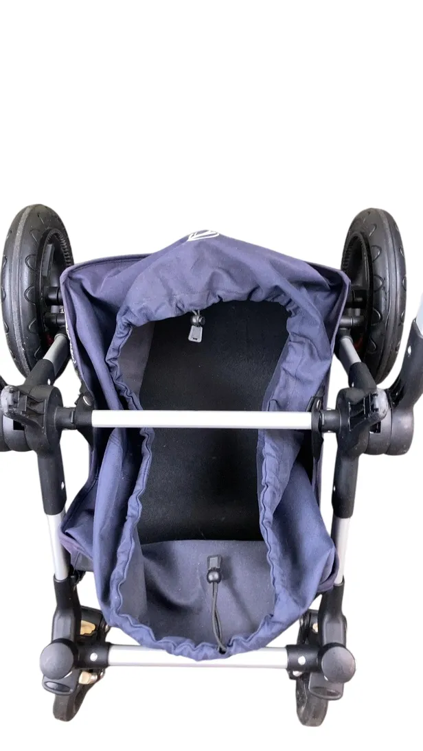 Bugaboo Cameleon3 Stroller, 2016, Navy Blue, Aluminum