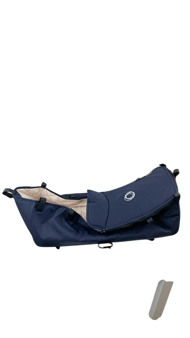 Bugaboo Cameleon3 Stroller, 2016, Navy Blue, Aluminum