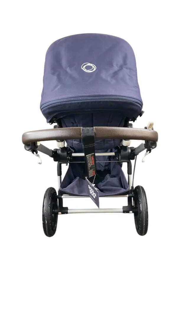 Bugaboo Cameleon3 Stroller, 2016, Navy Blue, Aluminum