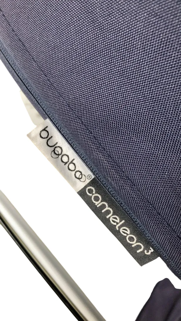 Bugaboo Cameleon3 Stroller, 2016, Navy Blue, Aluminum