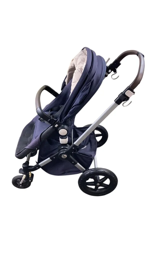 Bugaboo Cameleon3 Stroller, 2016, Navy Blue, Aluminum
