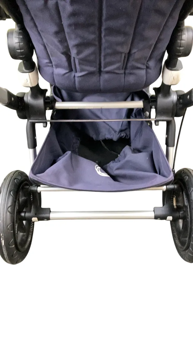 Bugaboo Cameleon3 Stroller, 2016, Navy Blue, Aluminum