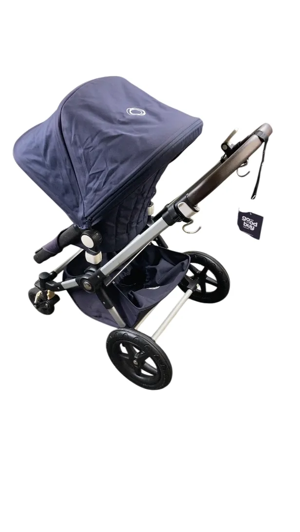 Bugaboo Cameleon3 Stroller, 2016, Navy Blue, Aluminum