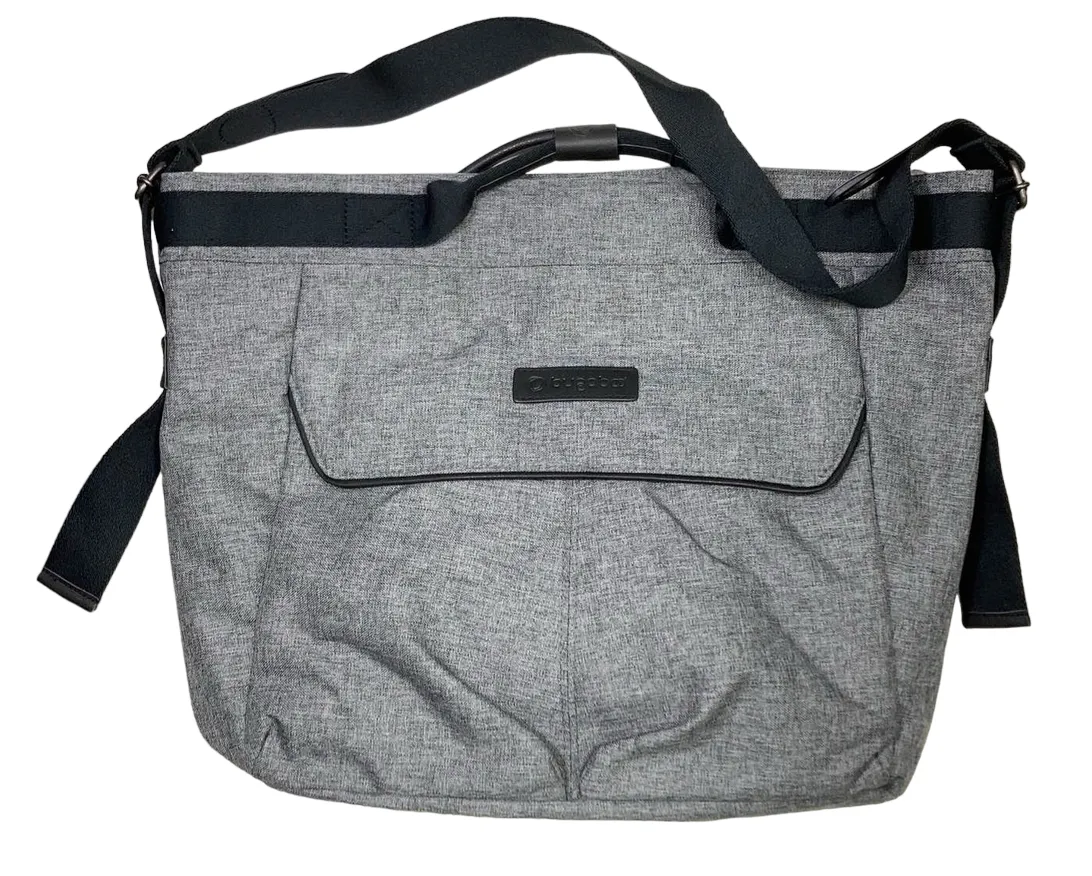 Bugaboo Changing Bag, Grey Melange