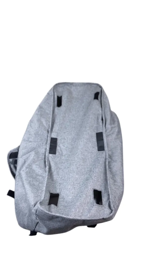 Bugaboo Donkey 3 Mono Stroller, 2020, Black, Grey Melange, Grey Melange