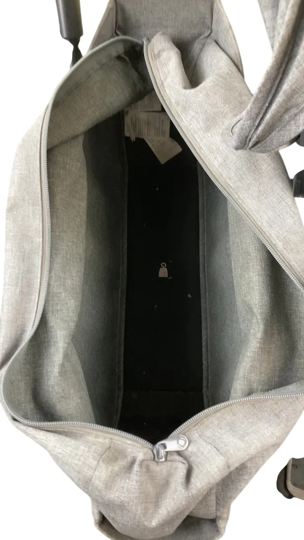 Bugaboo Donkey 3 Mono Stroller, 2020, Black, Grey Melange, Grey Melange