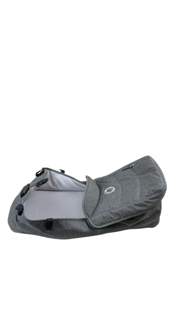 Bugaboo Donkey3 Bassinet Fabric, Grey Melange