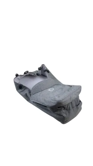 Bugaboo Donkey3 Bassinet Fabric, Grey Melange