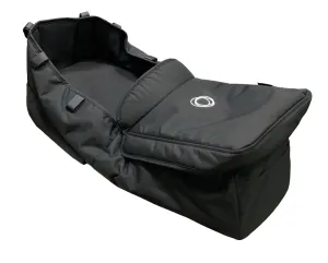 Bugaboo Donkey5 Bassinet Fabric, Midnight Black