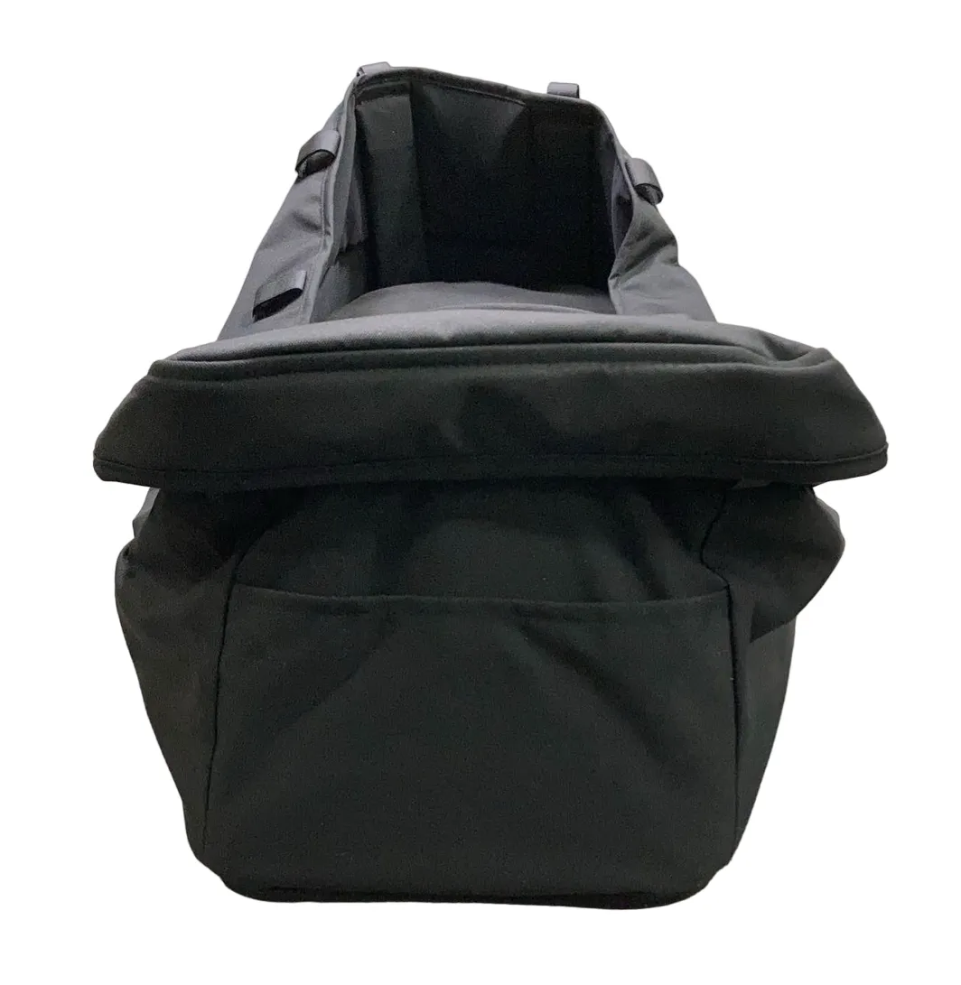 Bugaboo Donkey5 Bassinet Fabric, Midnight Black