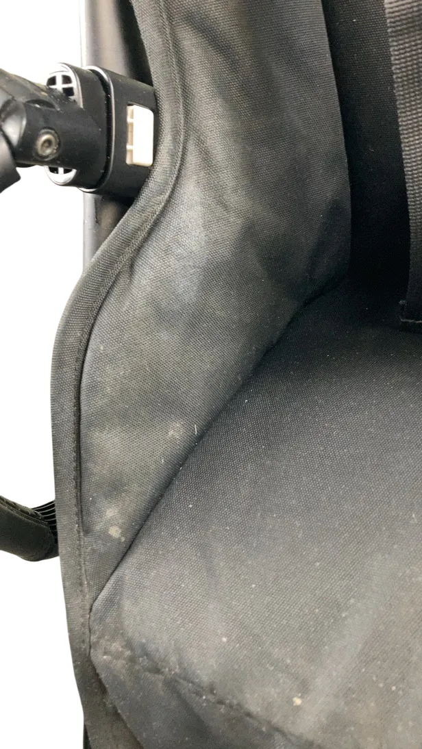 Bugaboo Fox 3 Stroller, 2021, Black, Midnight Black, Midnight Black