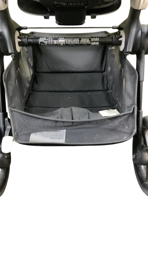 Bugaboo Fox 3 Stroller, 2021, Black, Midnight Black, Midnight Black