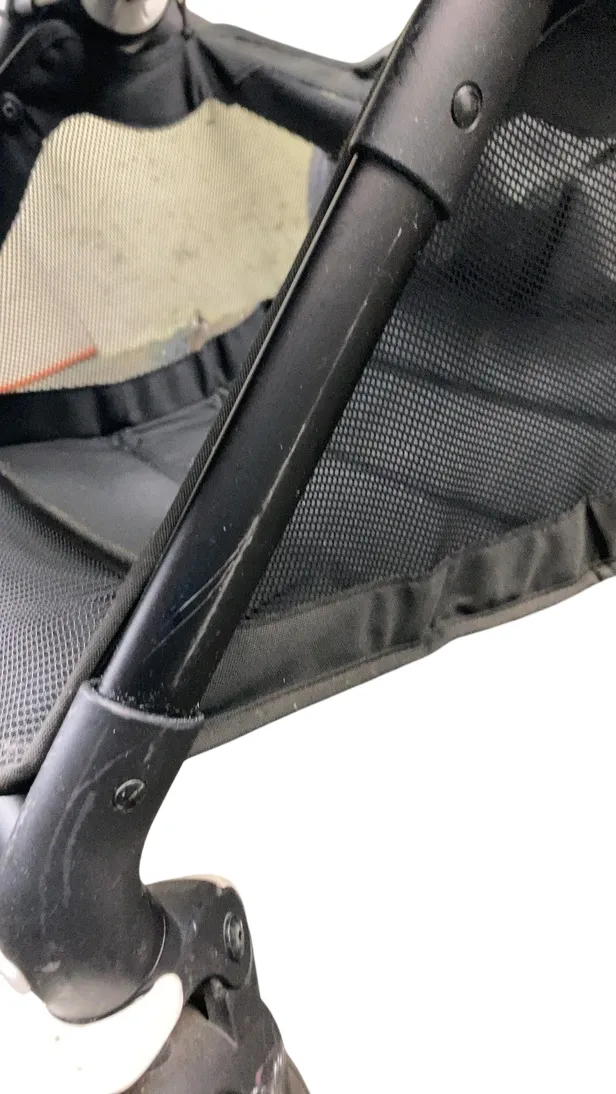 Bugaboo Fox 3 Stroller, 2021, Black, Midnight Black, Midnight Black