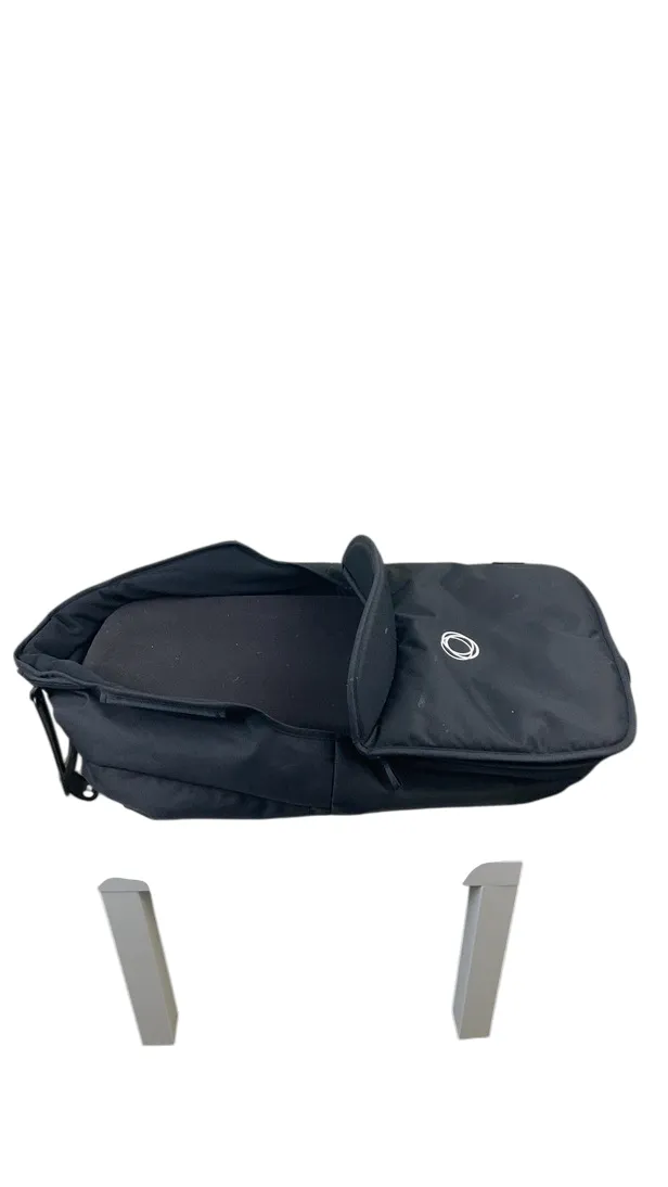 Bugaboo Fox 3 Stroller, 2021, Black, Midnight Black, Midnight Black
