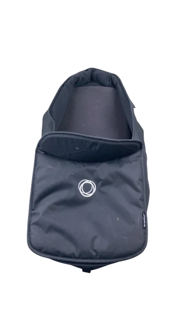 Bugaboo Fox 3 Stroller, 2021, Black, Midnight Black, Midnight Black