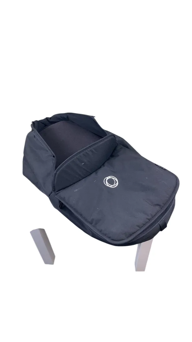 Bugaboo Fox 3 Stroller, 2021, Black, Midnight Black, Midnight Black