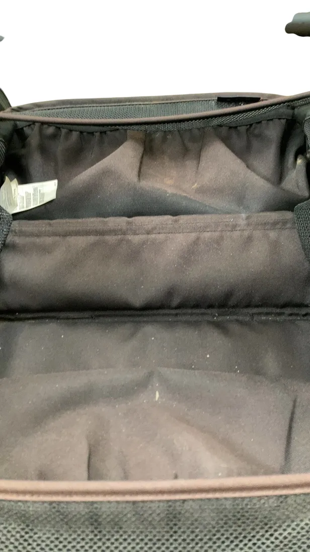 Bugaboo Fox Stroller, Black, Midnight Black, Blue