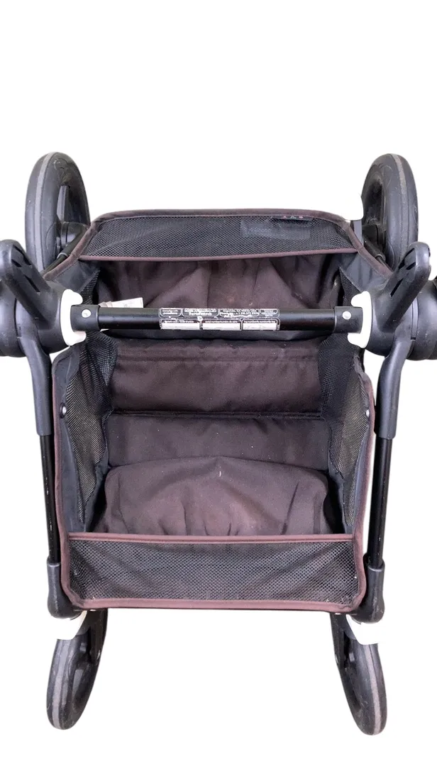Bugaboo Fox Stroller, Black, Midnight Black, Blue