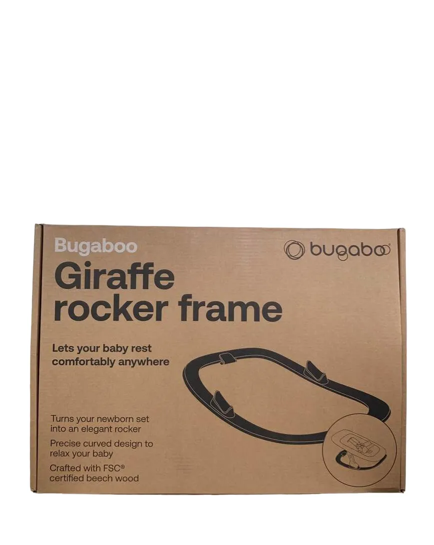 Bugaboo Giraffe Rocker Frame