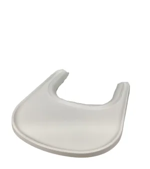 Bugaboo Giraffe Tray, White