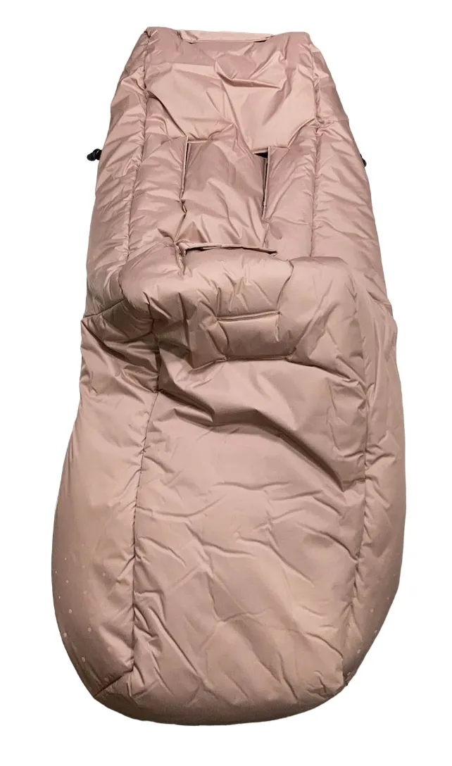Bugaboo Performance Winter Footmuff, Dune Taupe