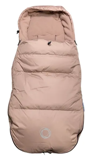 Bugaboo Performance Winter Footmuff, Dune Taupe