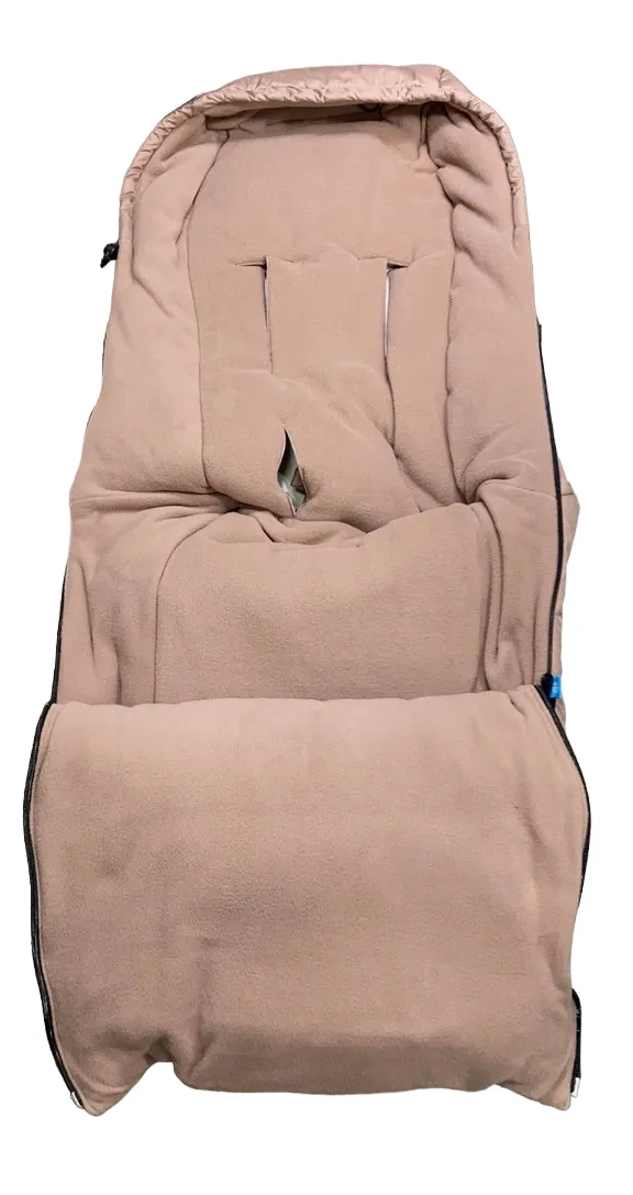 Bugaboo Performance Winter Footmuff, Dune Taupe