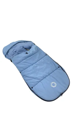 Bugaboo Stroller Footmuff, Ice Blue