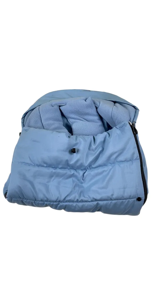 Bugaboo Stroller Footmuff, Ice Blue