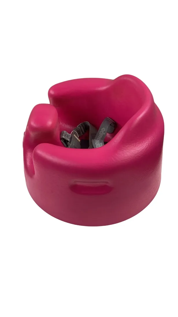 Bumbo Floor Seat, Magenta