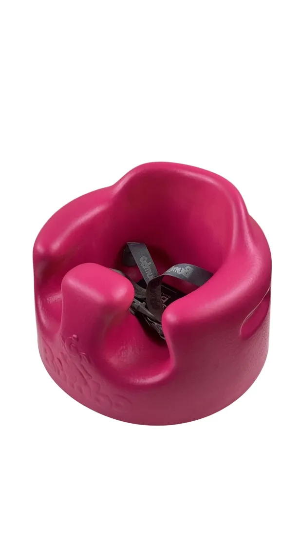 Bumbo Floor Seat, Magenta