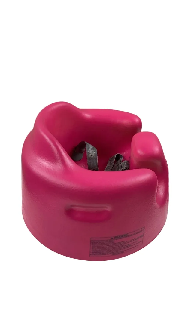 Bumbo Floor Seat, Magenta