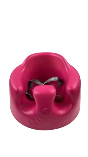 Bumbo Floor Seat, Magenta