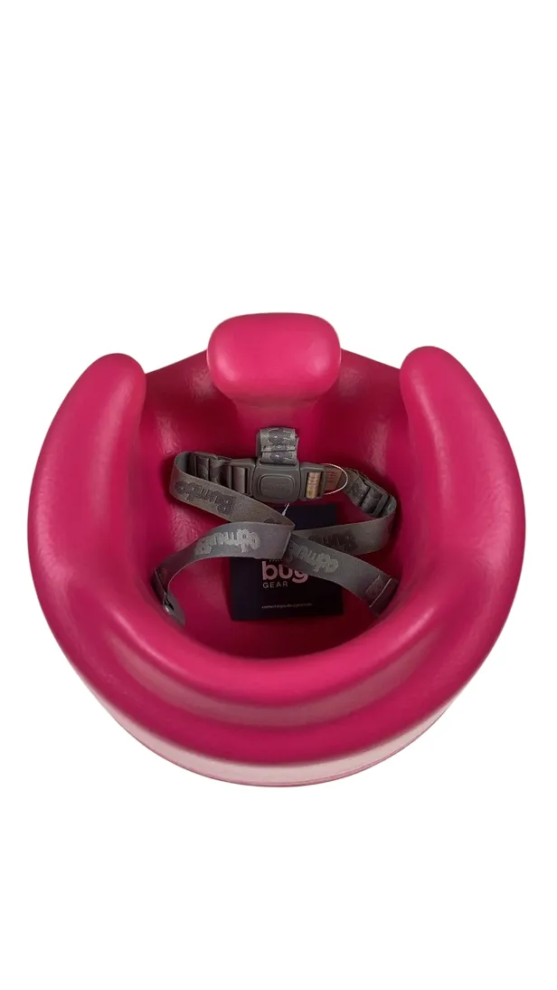 Bumbo Floor Seat, Magenta