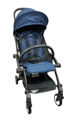 Bumprider Connect 3 Stroller, 2023, Black/Navy