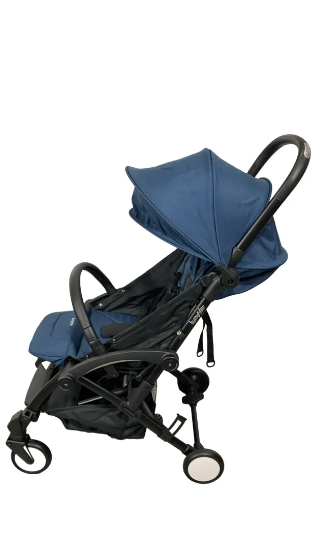 Bumprider Connect 3 Stroller, 2023, Black/Navy